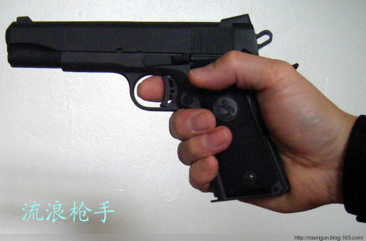 小马哥PK张麻子，再谈92FS与M1911之争 - 流浪枪手 - 流浪枪手的驿站