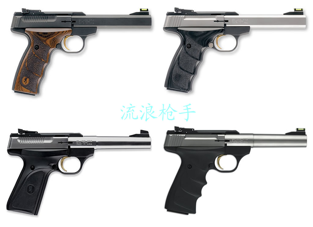 鲁格Mark III Competition使用心得 - 流浪枪手 - 流浪枪手的驿站