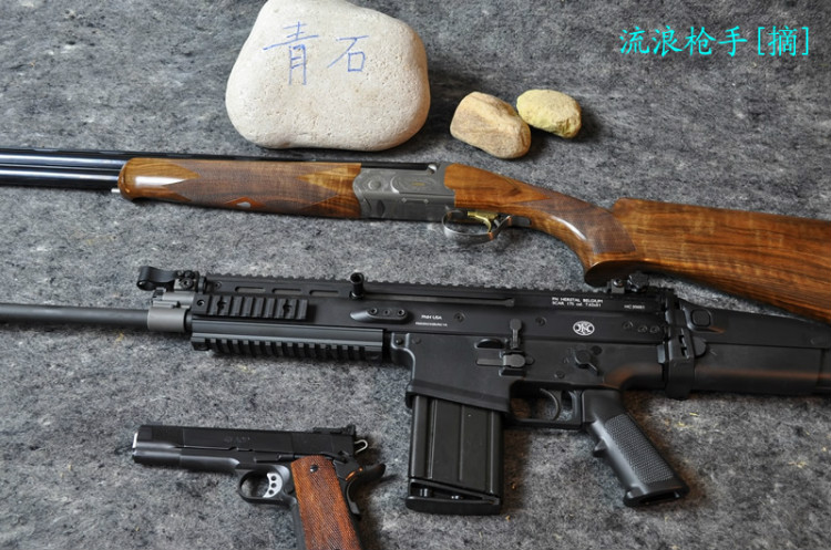 中國人喜愛的美國槍 - 流浪槍手 - 流浪槍手的驛站