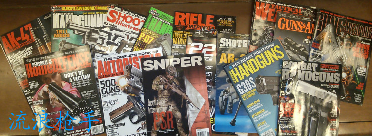 图说美国最大的图书连锁店 - 流浪枪手 - 流浪枪手的驿站