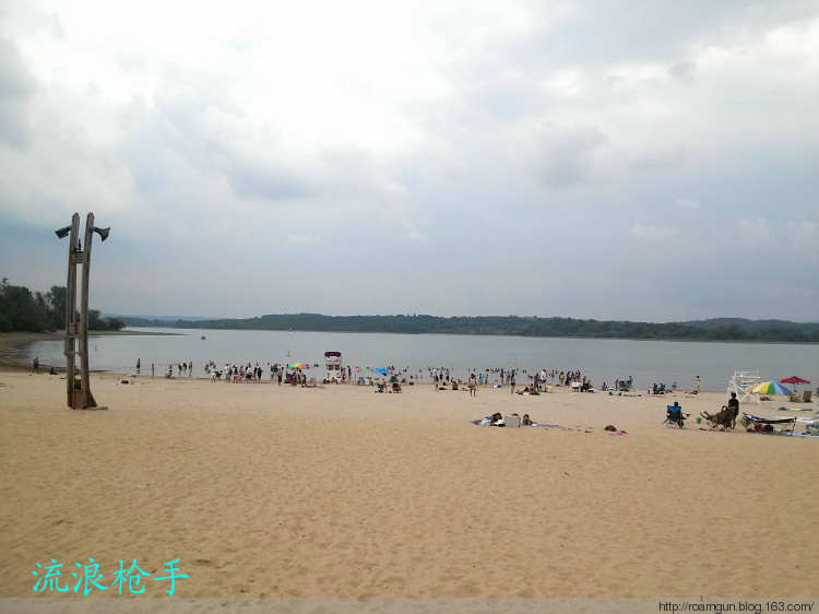 美国生活照之风雨欲来 - 流浪枪手 - 流浪枪手的驿站