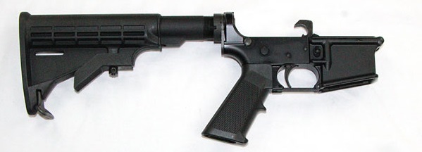 AR-15 Lower Receiver