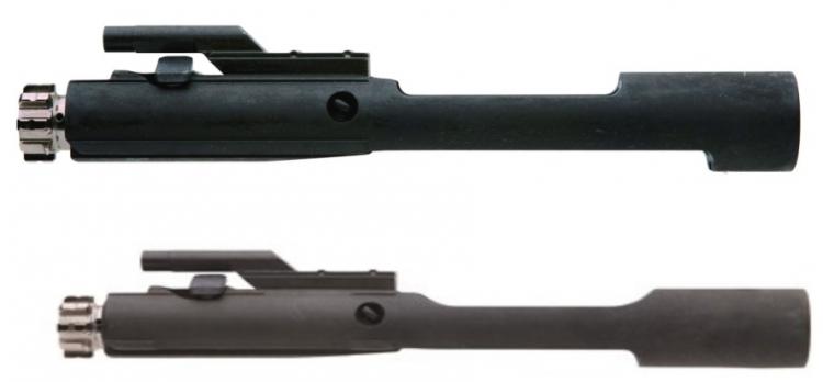 AR-15 Semi-Auto vs Full-Auto BCG