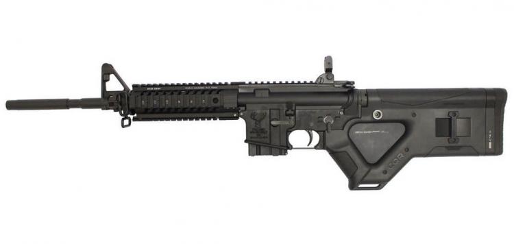 Stag 2TF Featureless AR-15