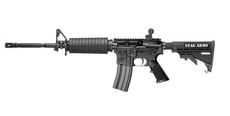 Stag Arms 2L Left-Handed AR