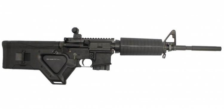 Stag Arms Model 2F Featureless AR-15