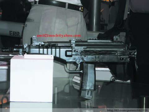 印度新国产冲锋枪MSMC新闻 - D Boy - GunWorld的波