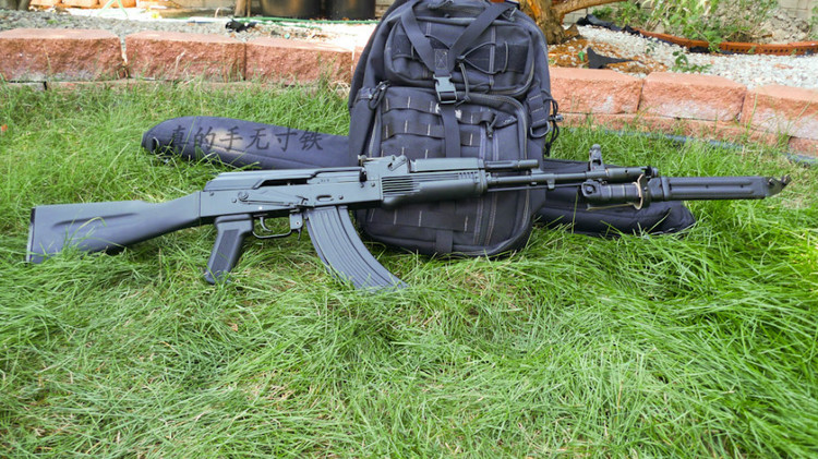 我的AK47突击步枪纯爷们的选择-阿森纳Arsenal –AK47 SGL21-7.62x39mm - 真的手无寸铁 - 真的手无寸铁的博客