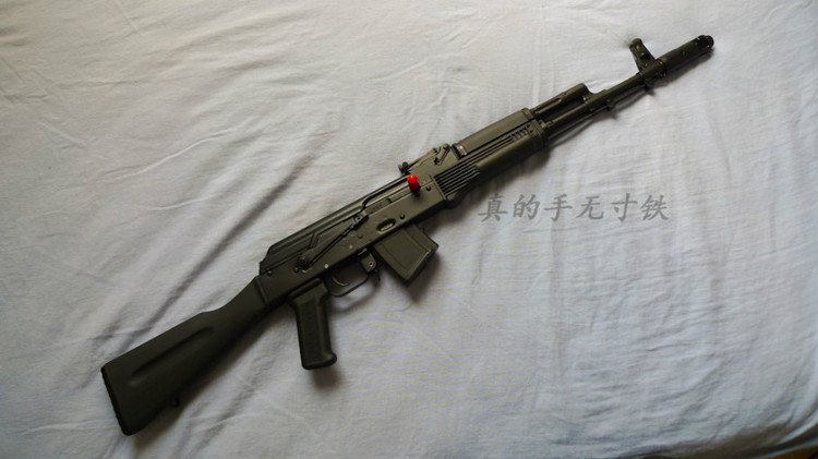 我的AK47突击步枪纯爷们的选择-阿森纳Arsenal –AK47 SGL21-7.62x39mm - 真的手无寸铁 - 真的手无寸铁的博客