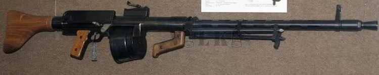 德国VMG27 7.92mm轻机枪（整理） - 勃朗宁M2HB - 小娟姐的枪械博客