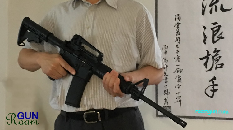 M16不仅仅是枪，更是种象征